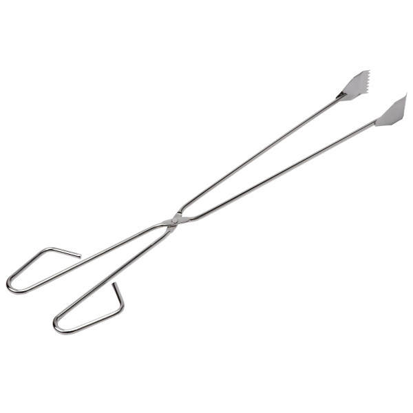 Pinza Barbacoa 55 cm Inox Pala