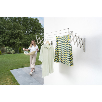 Tendedero Extensible Aluminio