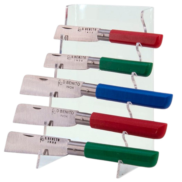 Expositor 5 Navajas Metacrilato