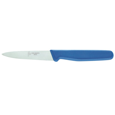 Cuchillo Mesa Liso 90 mm Inox