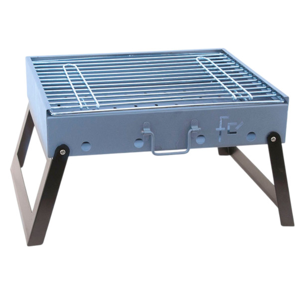 Barbacoa Plegable Maleta 50x30