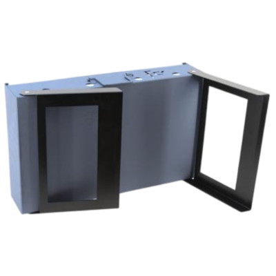 Barbacoa Plegable Maleta 50x30