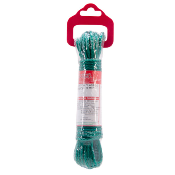 Madeja Cuerda Plástica 4,5 mm