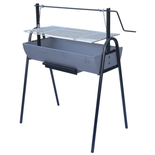 Barbacoa Neptuno C/Parrilla Elevable