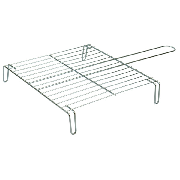 Parrilla Barbacoa Zincada Simple