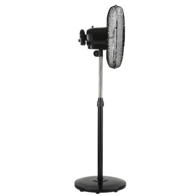 Ventilador De Pie Industrial 45 cm 60W
