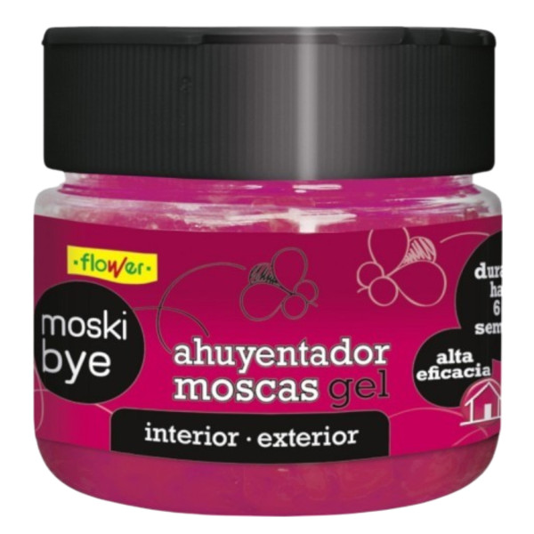 Gel Ahuyentador De Moscas 125 G