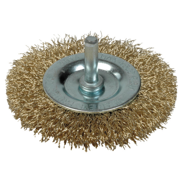 Cepillo Circular C/Espiga