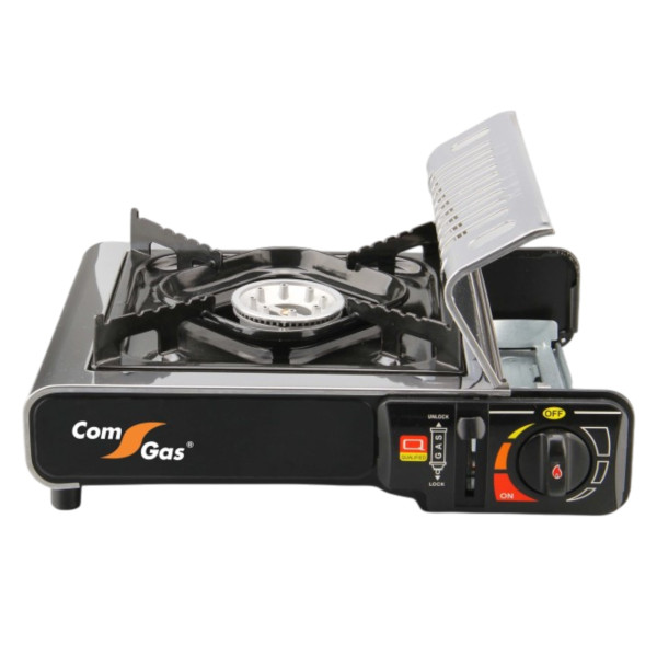 Cocina Gas Portátil Inox