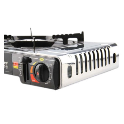 Cocina Gas Portátil Inox