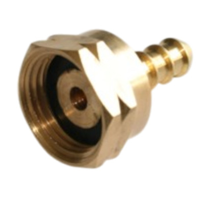 Conjunto Tetina Regulador Butano