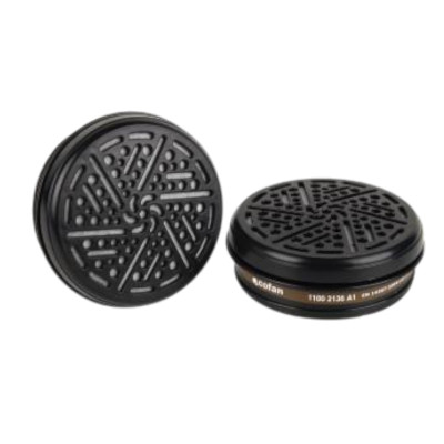 Filtro A1 Para Máscara 32029 (2 uds)