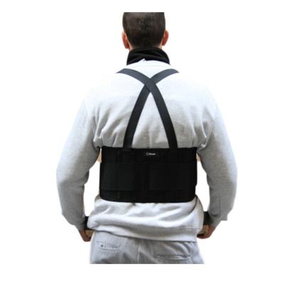 Faja Lumbar C/Tirantes