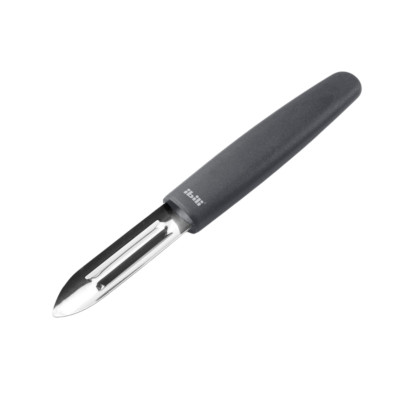 Expositor Cuchillo Pelapatatas Inox 24 uds