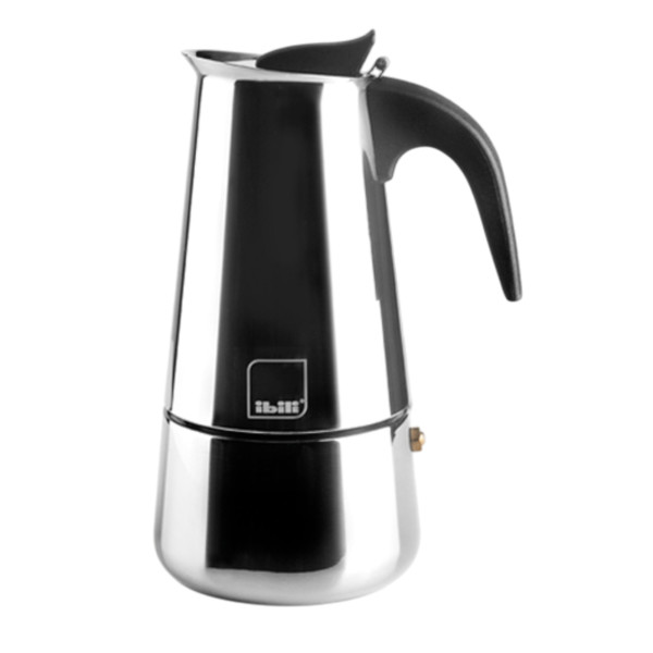 Cafetera Inox Moca Inducción