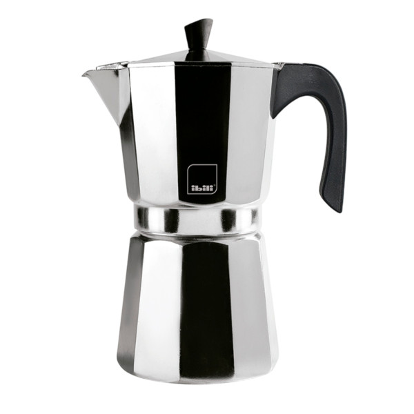 Cafetera Aluminio Italiana Bahía