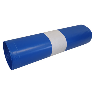 Bolsa Basura Jardin 85 x 105 Azul 120 L 10 uds.