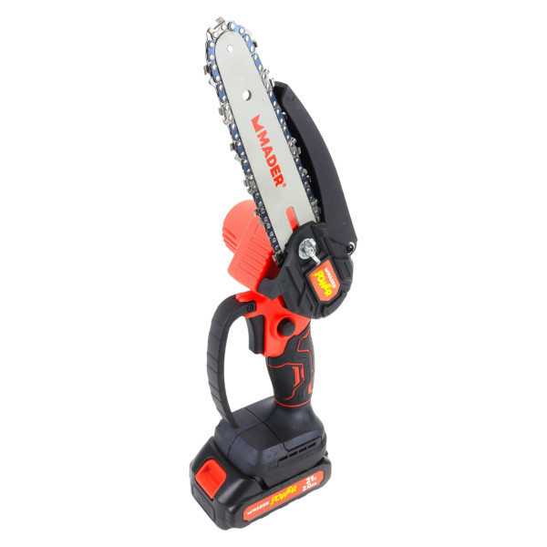 Sierra Podar Bateria 6' 21V 2 Ah Mader Power