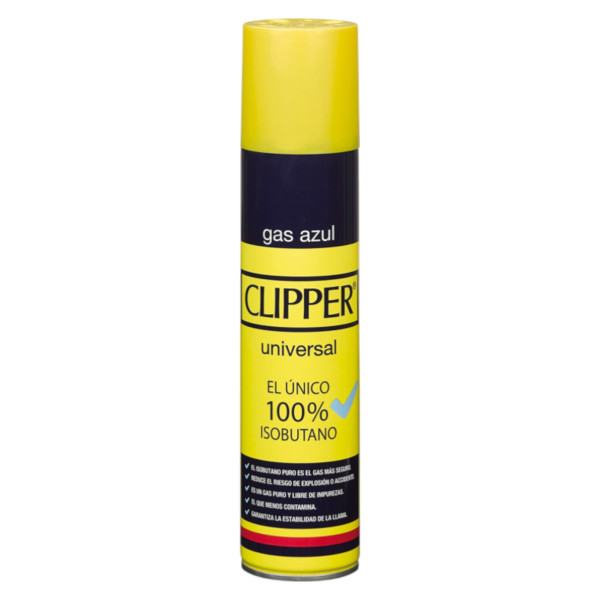 Recarga Clipper Gas Universal 300 ml