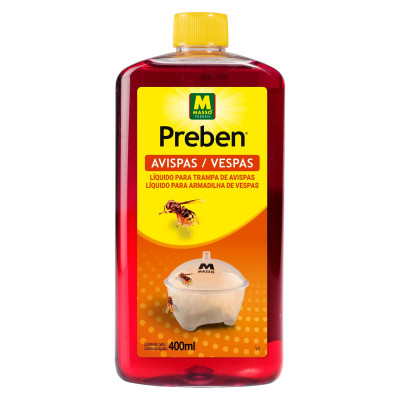 Atrayente Avispa Velutina 400 ml