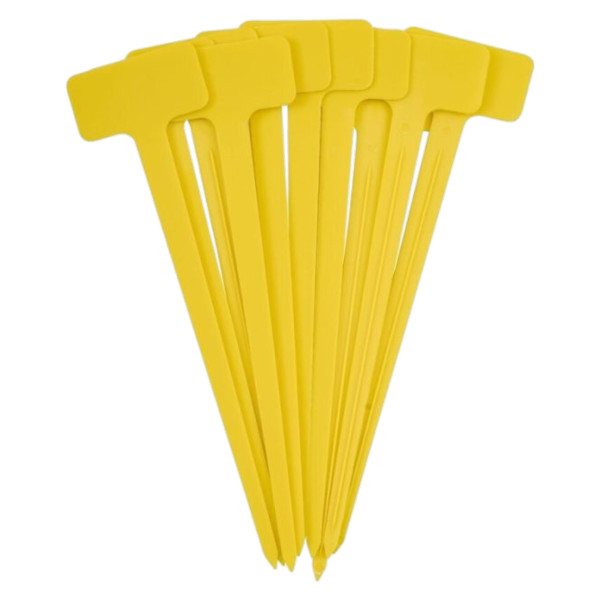 Etiqueta Planta 29 cm Blíster 10 uds