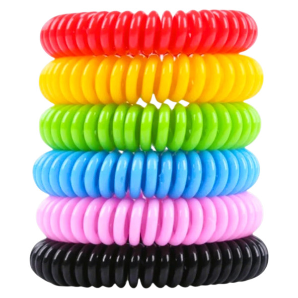 Pulsera Repelente Anti-Mosquitos