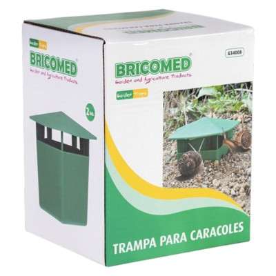 Trampa Para Caracoles 2 uds.