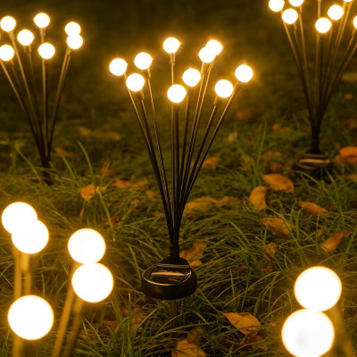 Luces Solares Firefly