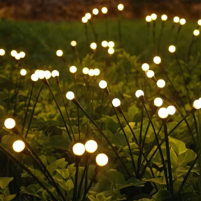 Luces Solares Firefly