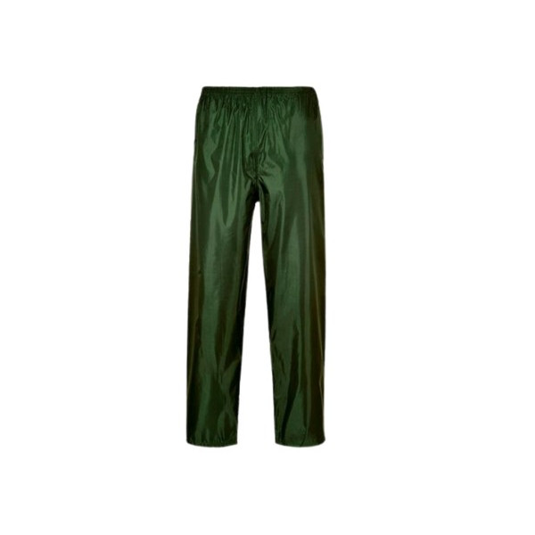 Pantalon Agua Pu/Pvc Verde