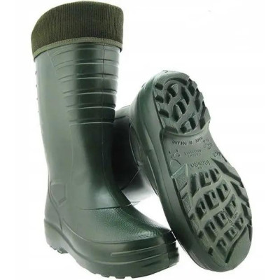 Bota Grenlander Caña Alta Verde