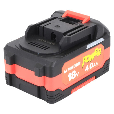 Batería Mader Power 18 V 4 Ah