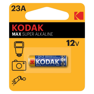 Pila Super Alkalina Max power 23A Blíster 1 ud