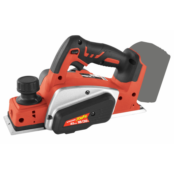 Cepillo Batería Mader Power 20 V