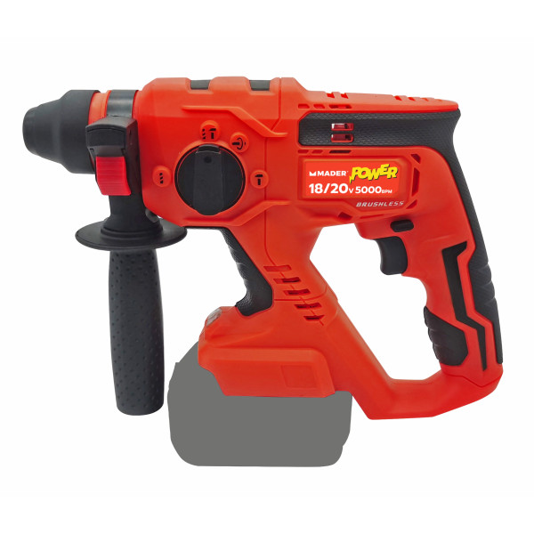 Martillo Percutor/Demoledor Batería Mader Power 20 V