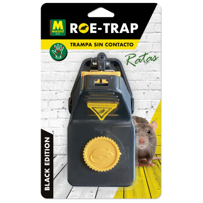 Ratonera Roe-Trap Grande Blíster 1 ud